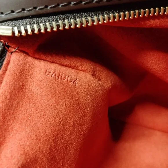 Authentic Louis Vuitton Manosque GM Damier Ebene Tote Bag/LV Shoulder Bag - Picture 15 of 16